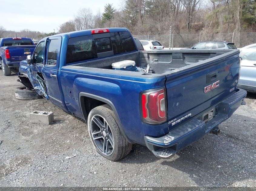 2016 GMC Sierra 1500 Slt