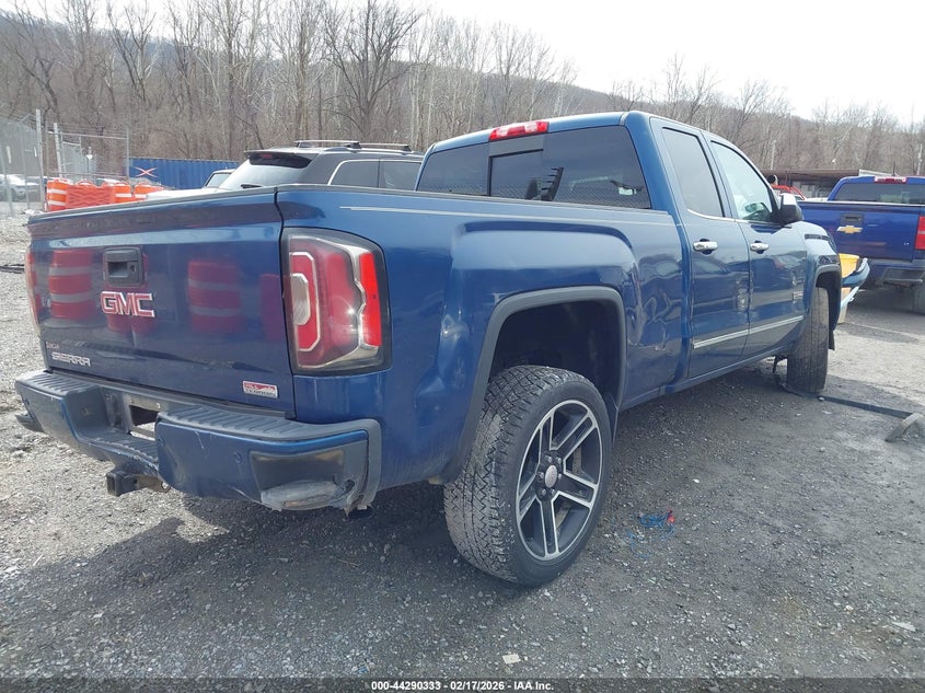 2016 GMC Sierra 1500 Slt