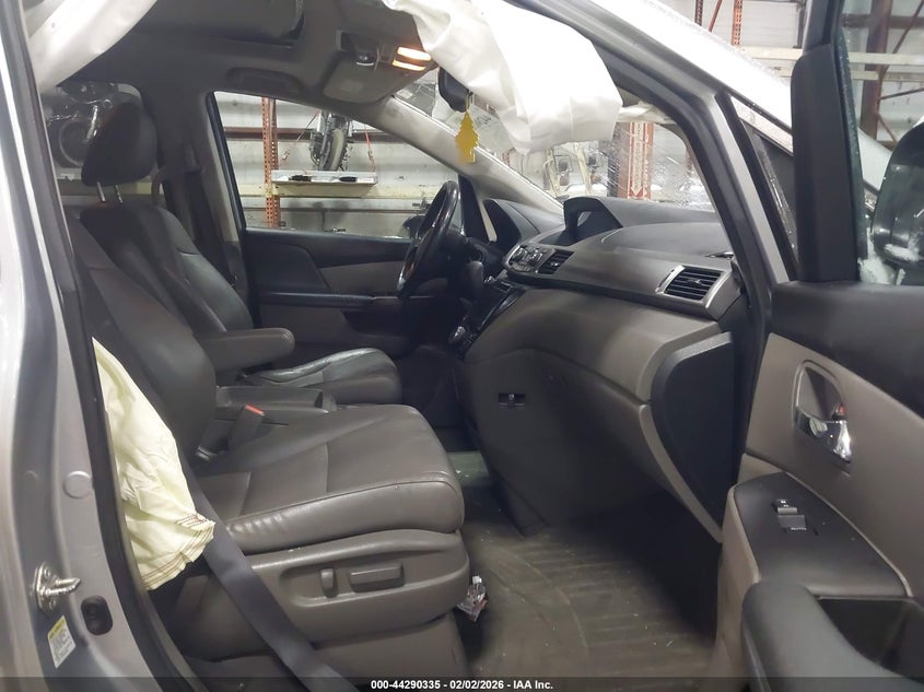 2016 Honda Odyssey Ex-L