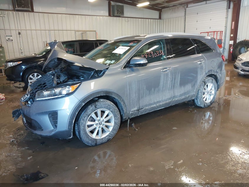 2019 Kia Sorento 2.4L Lx