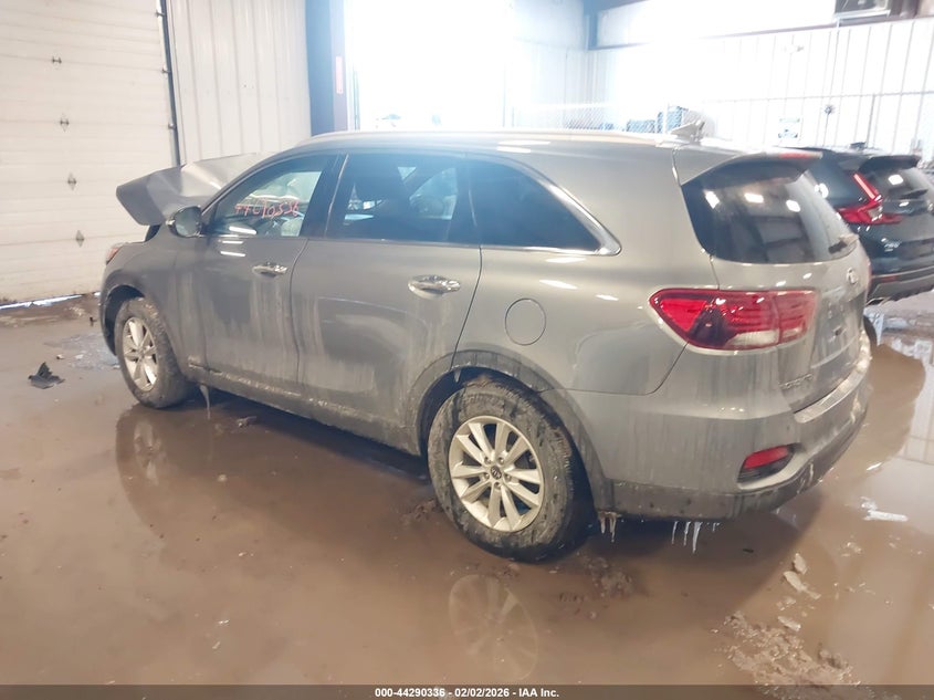 2019 Kia Sorento 2.4L Lx