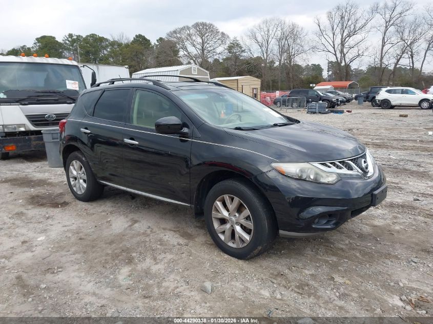 2014 Nissan Murano