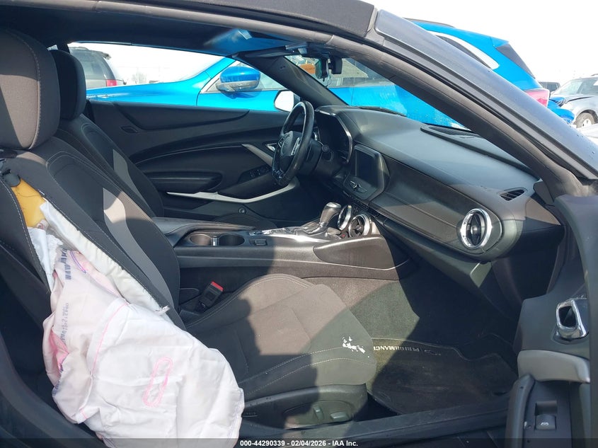 2017 Chevrolet Camaro 1Lt