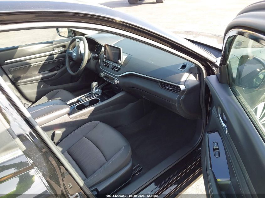 2021 Nissan Altima Sv Fwd