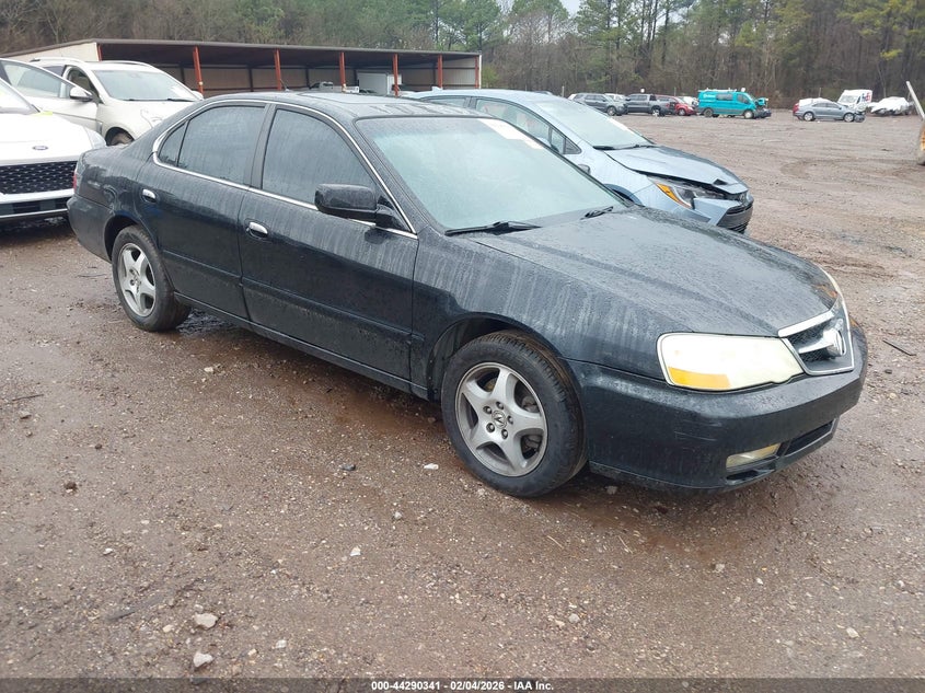 2003 Acura Tl 3.2