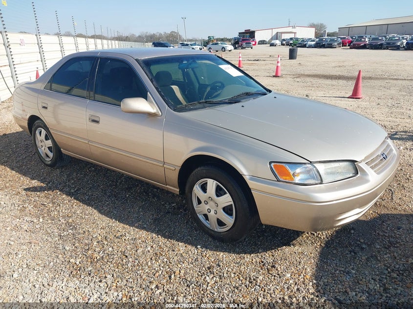 1999 Toyota Camry Le