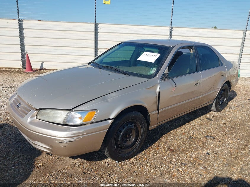 1999 Toyota Camry Le