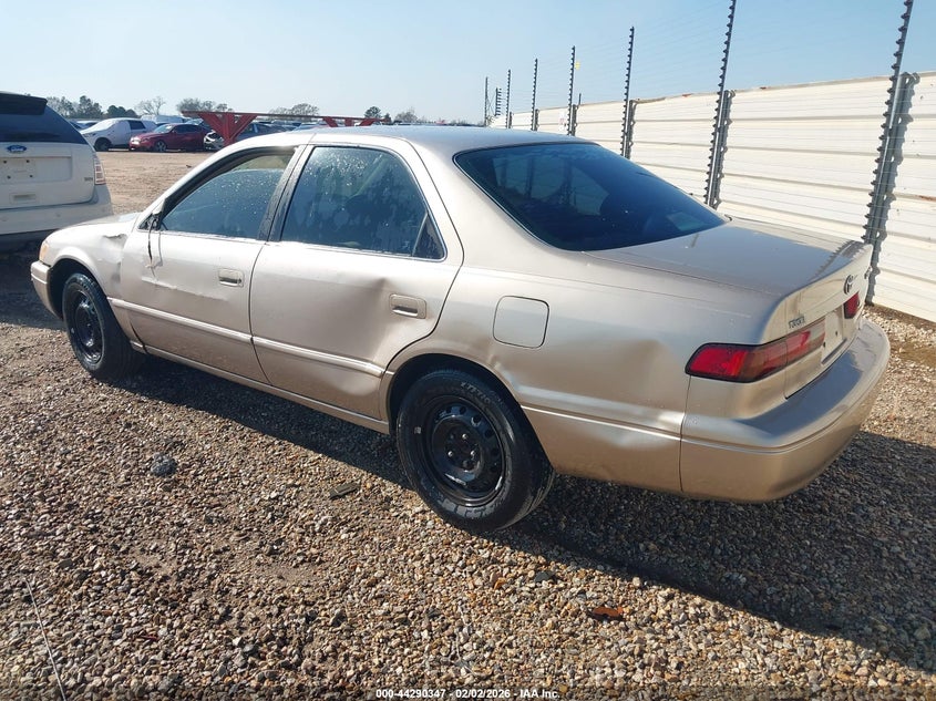 1999 Toyota Camry Le