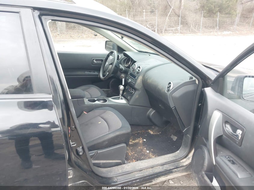 2008 Nissan Rogue Sl