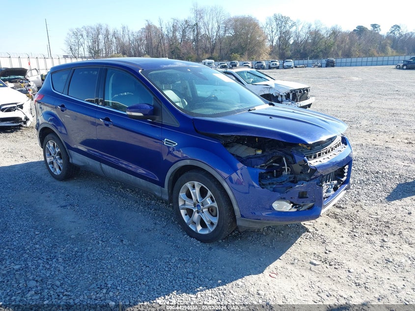 2013 Ford Escape Sel