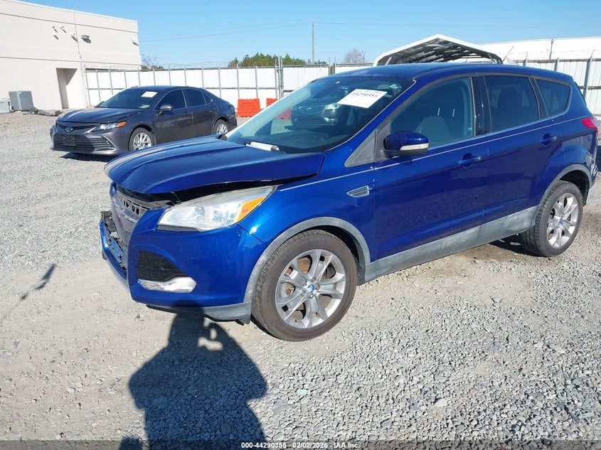 2013 Ford Escape Sel