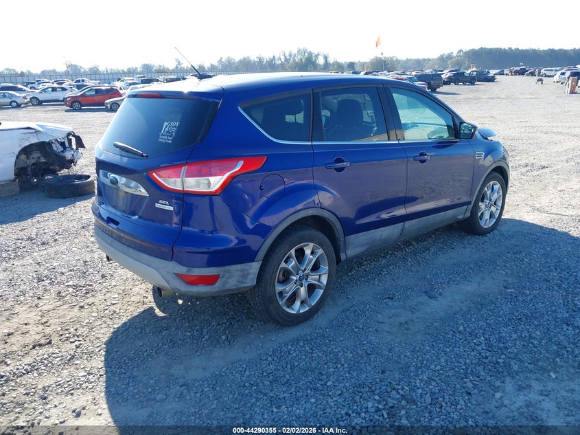 2013 Ford Escape Sel