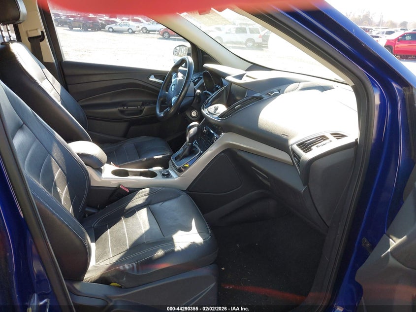 2013 Ford Escape Sel