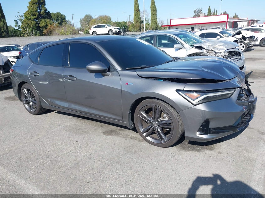2025 ACURA INTEGRA A-SPEC