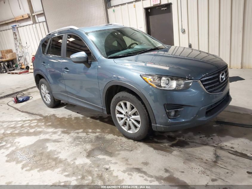 2016 Mazda Cx-5 Touring