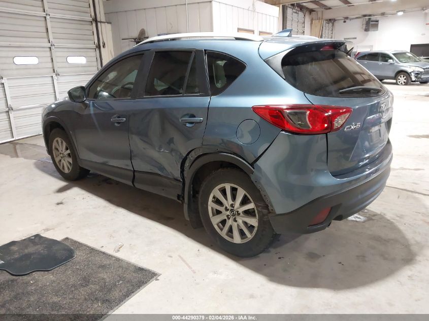 2016 Mazda Cx-5 Touring