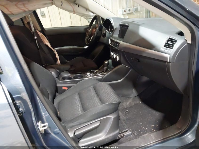 2016 Mazda Cx-5 Touring