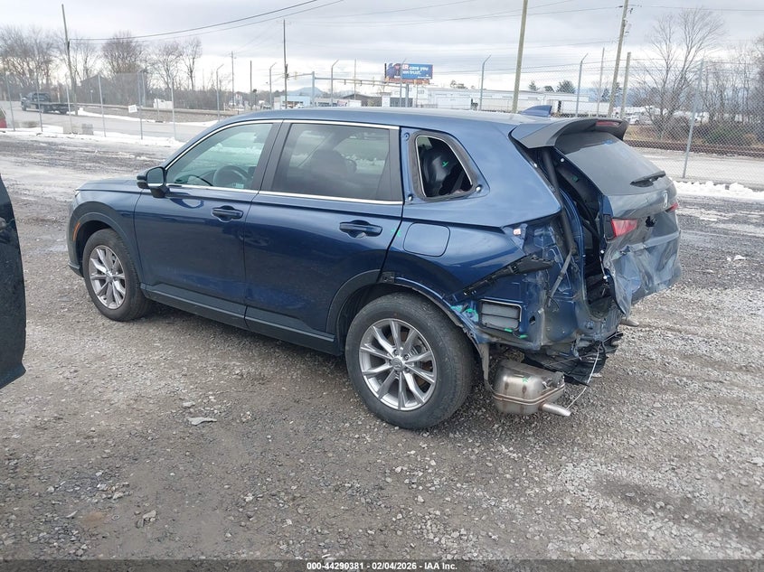 2023 Honda Cr-V Ex-L Awd