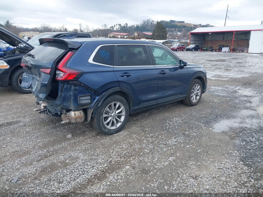 2023 Honda Cr-V Ex-L Awd