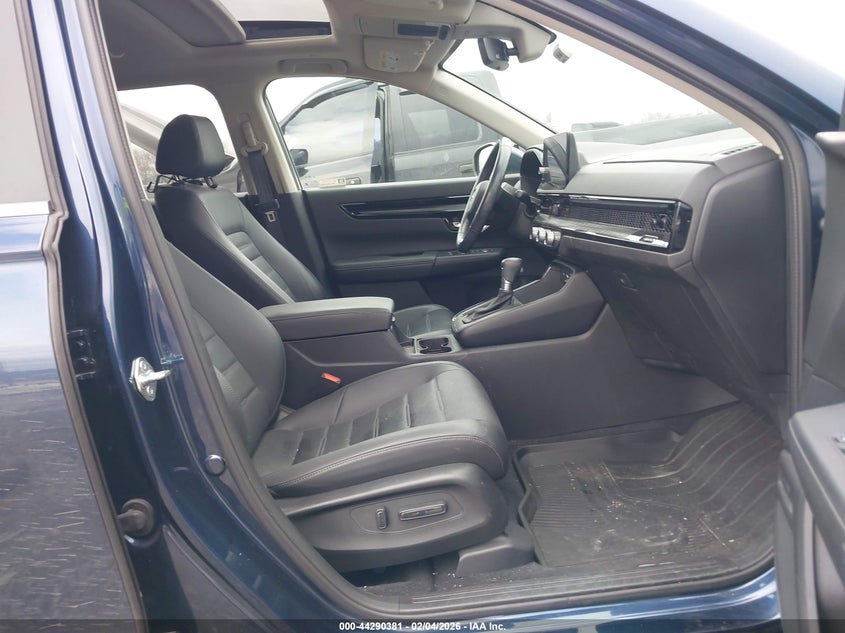 2023 Honda Cr-V Ex-L Awd