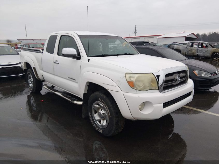 2010 Toyota Tacoma Prerunner V6