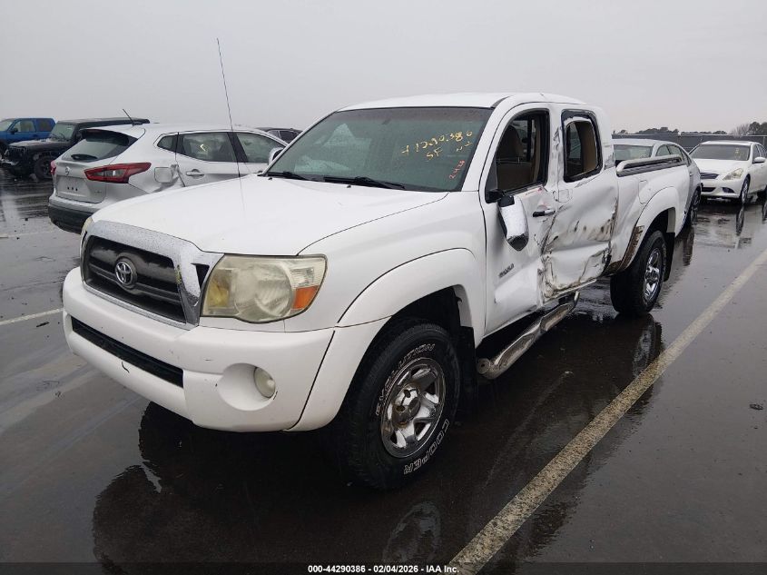 2010 Toyota Tacoma Prerunner V6
