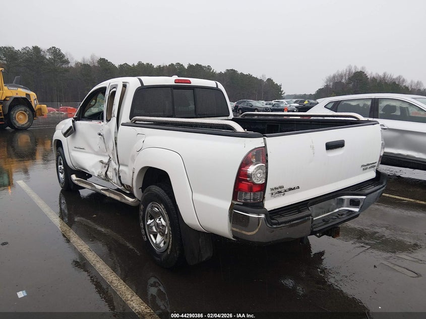 2010 Toyota Tacoma Prerunner V6
