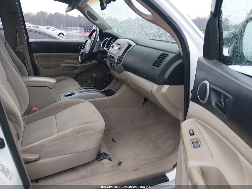 2010 Toyota Tacoma Prerunner V6