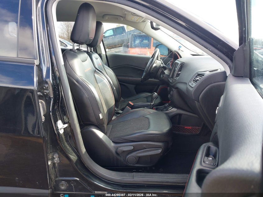 2020 Jeep Compass Trailhawk 4X4