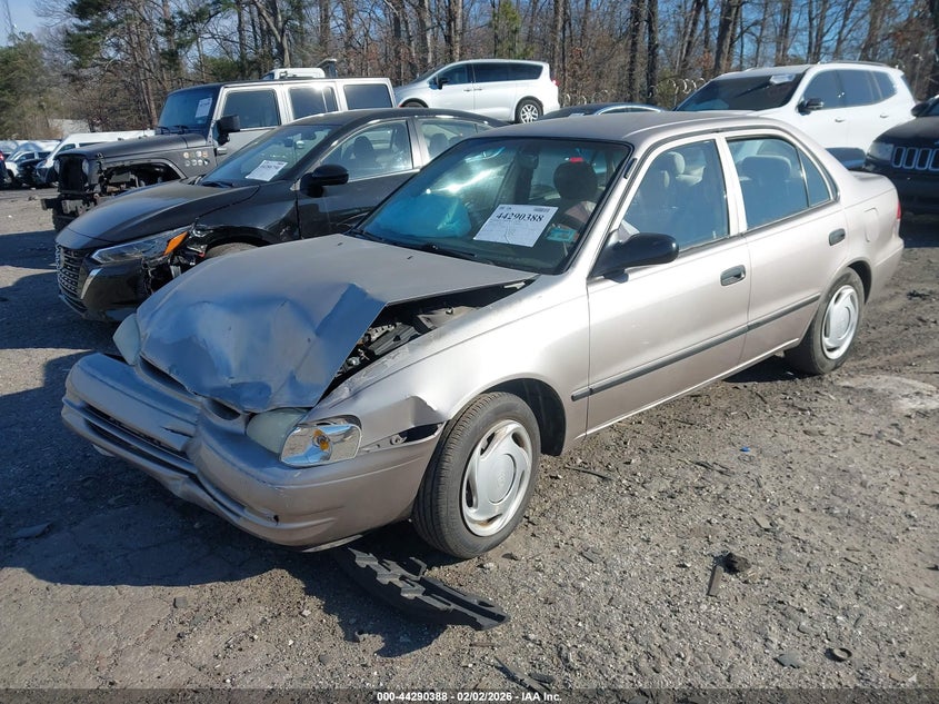 1999 Toyota Corolla Ce