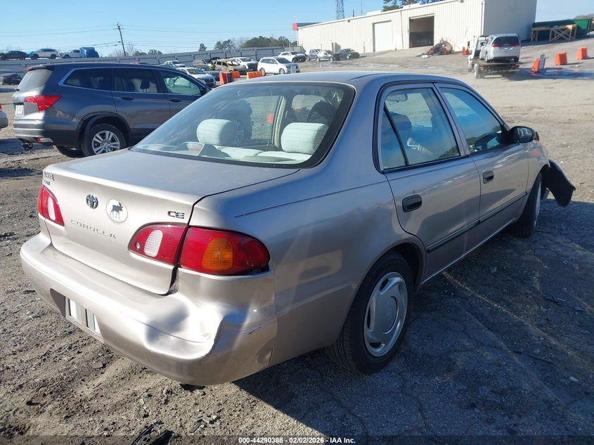 1999 Toyota Corolla Ce