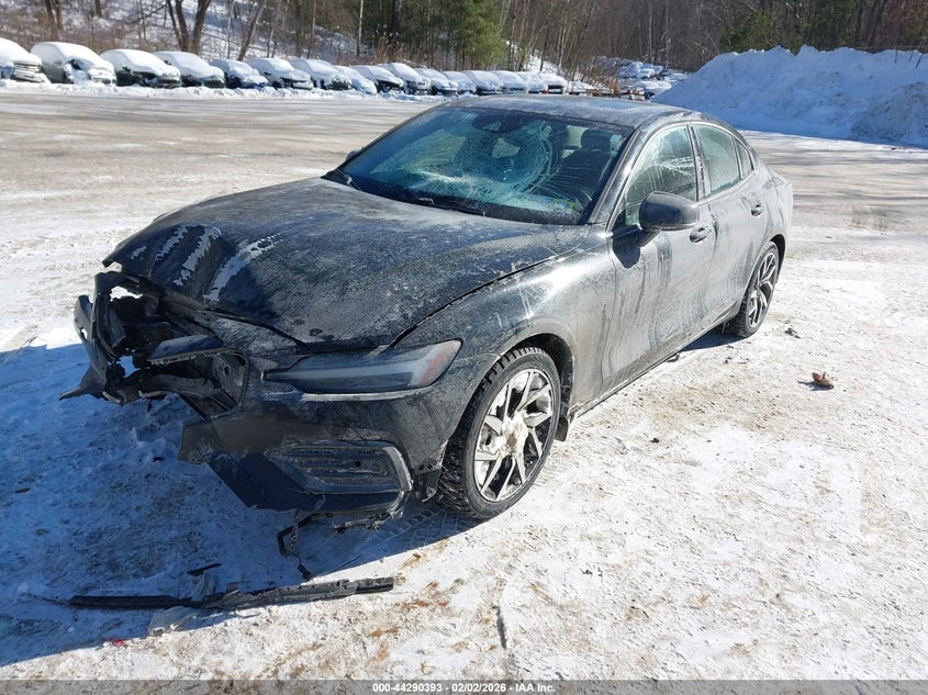 2020 Volvo S60 T6 Momentum