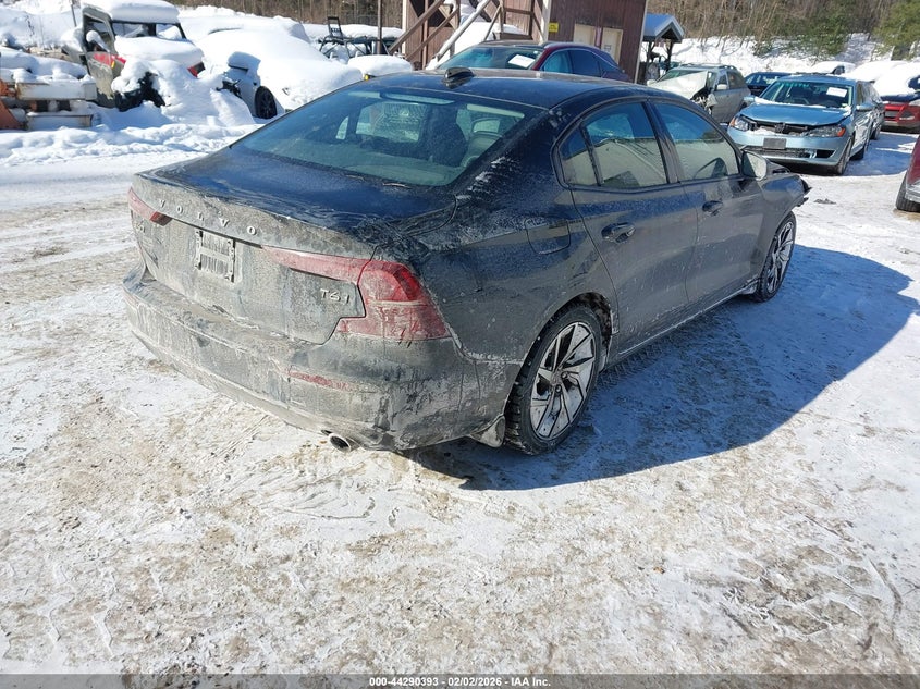 2020 Volvo S60 T6 Momentum