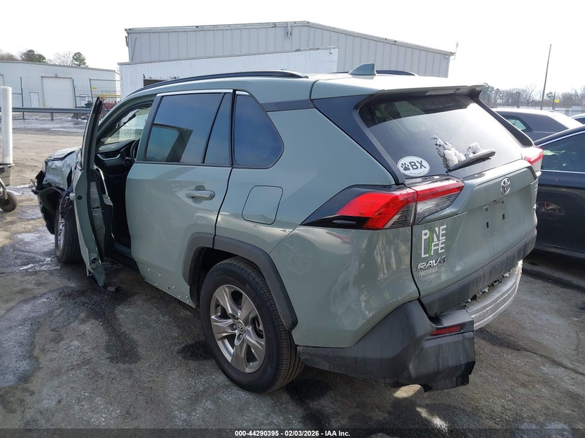 2023 Toyota Rav4 Xle