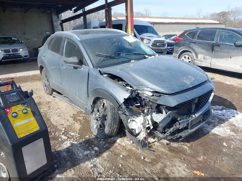 2023 Mazda Cx-30 2.5 S Carbon Edition