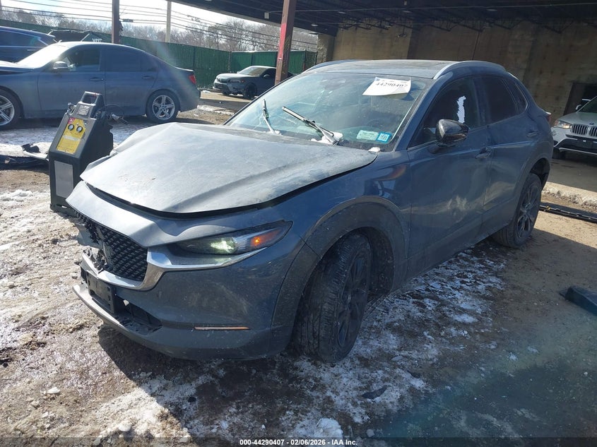 2023 Mazda Cx-30 2.5 S Carbon Edition