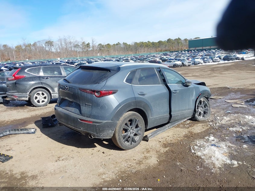 2023 Mazda Cx-30 2.5 S Carbon Edition