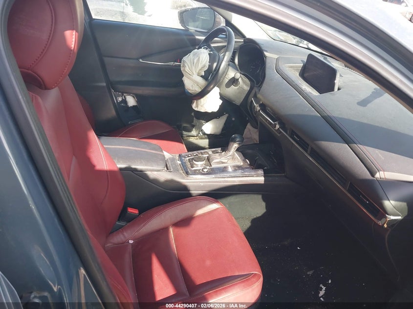 2023 Mazda Cx-30 2.5 S Carbon Edition