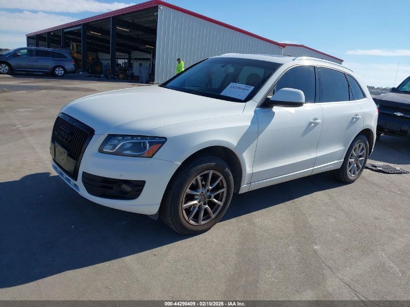 2010 Audi Q5 3.2 Premium