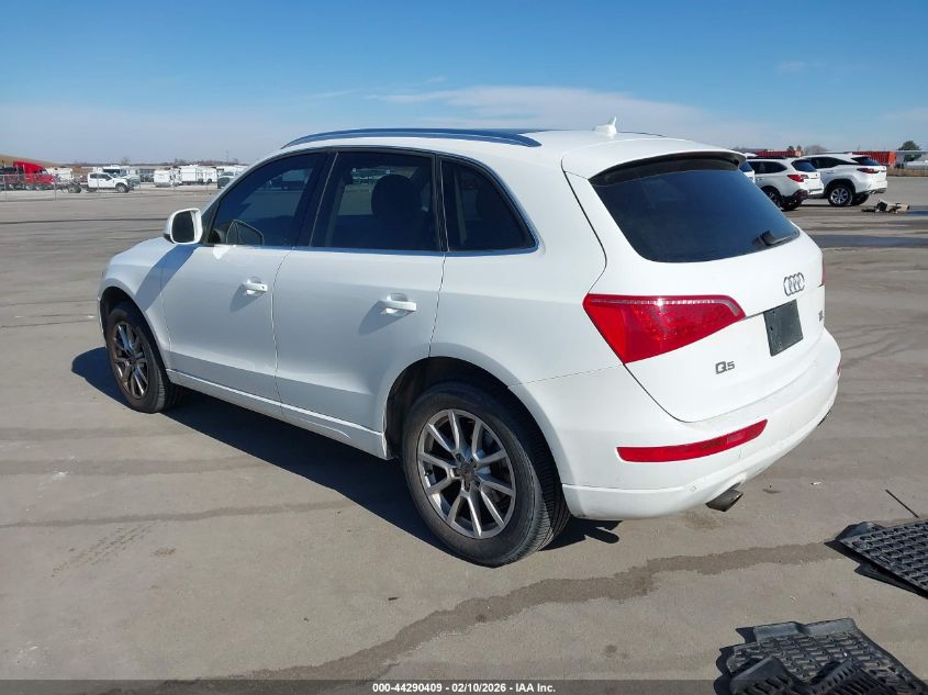 2010 Audi Q5 3.2 Premium