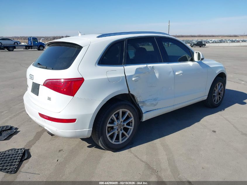 2010 Audi Q5 3.2 Premium