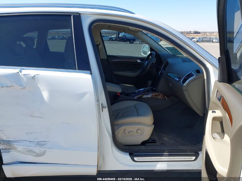 2010 Audi Q5 3.2 Premium