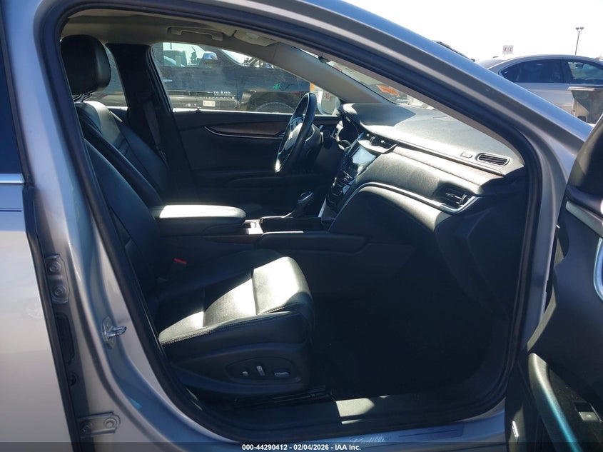 2018 Cadillac Xts Luxury