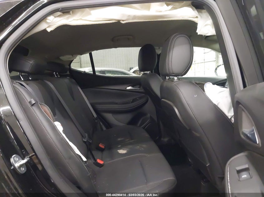 VIN KL4MMCSL9NB059665 2022 BUICK ENCORE GX AWD PREFERRED