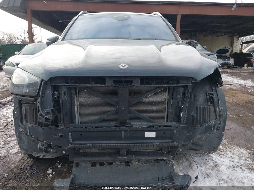 VIN 4JGFB4JB1LA209401 2020 MERCEDES-BENZ GLE 350