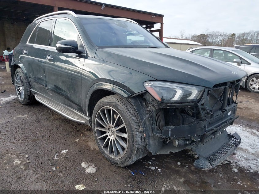 2020 Mercedes-Benz Gle 350