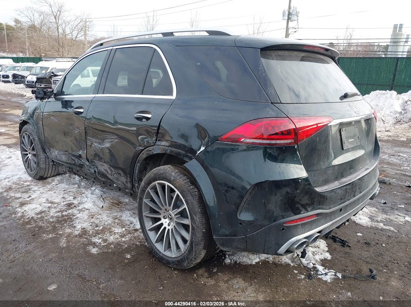 2020 Mercedes-Benz Gle 350