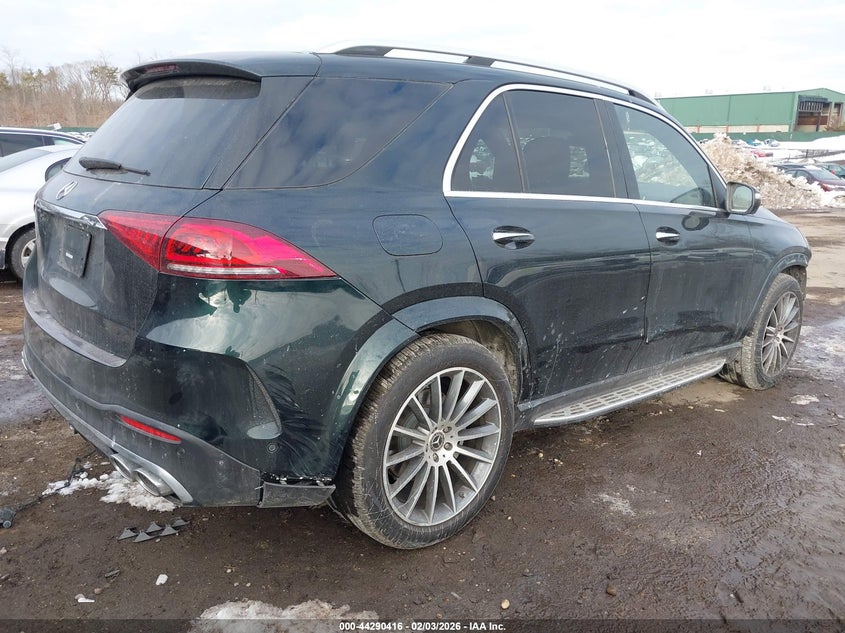 2020 Mercedes-Benz Gle 350