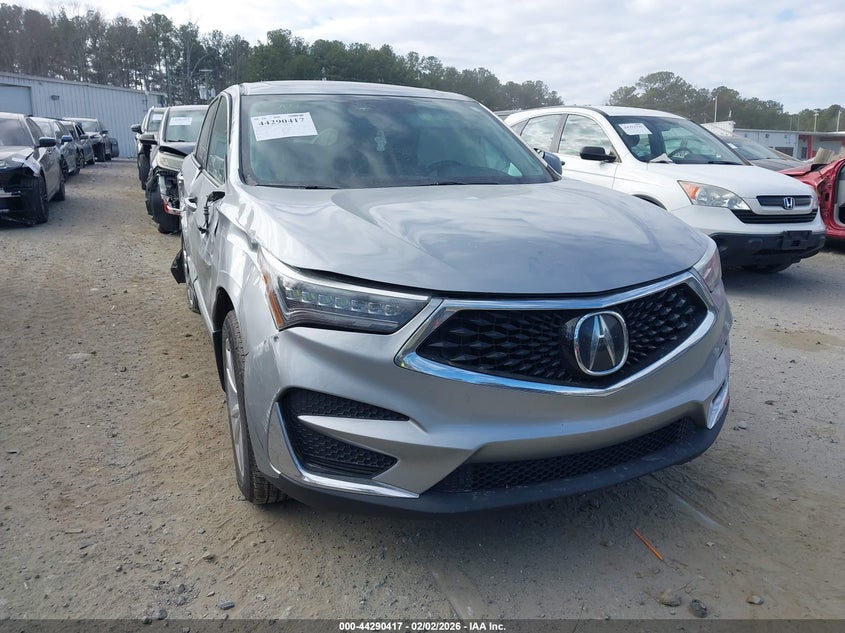 2021 Acura Rdx Standard