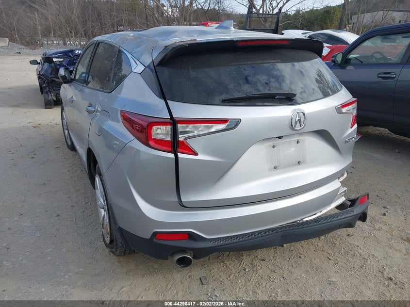 2021 Acura Rdx Standard